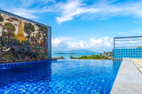 Celebrity Ocean View Villa
